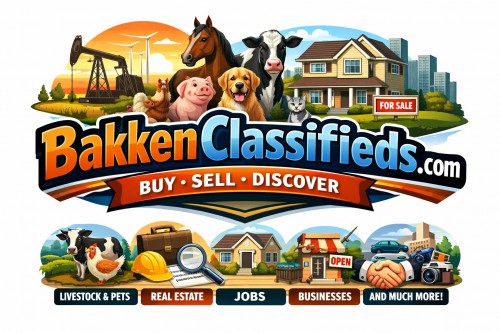 Bakken Classifieds